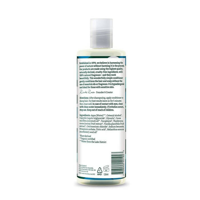 Faith In Nature Fragrance Free Conditioner - Distacart