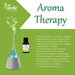 Thumbnail for Vedic Naturals Tea Tree Essential Oil - Distacart