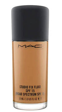 Thumbnail for Mac Studio Fix Fluid SPF 15 - NC38