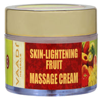 Thumbnail for Vaadi Herbals Skin-Lightening Fruit Massage Cream - Distacart