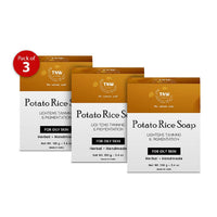Thumbnail for The Natural Wash Potato Rice Soap