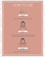 Thumbnail for Fabessentials Aloe Vera Camellia Leaves Face Scrub - Distacart