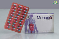 Thumbnail for SG Phyto Pharma Mebarid Capsules