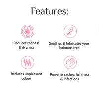 Thumbnail for Floren Intimate Hygiene Wash & Intimate Oil for Women - Distacart