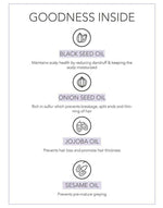 Thumbnail for Fabessentials Red Onion Black Seed Oil - Distacart