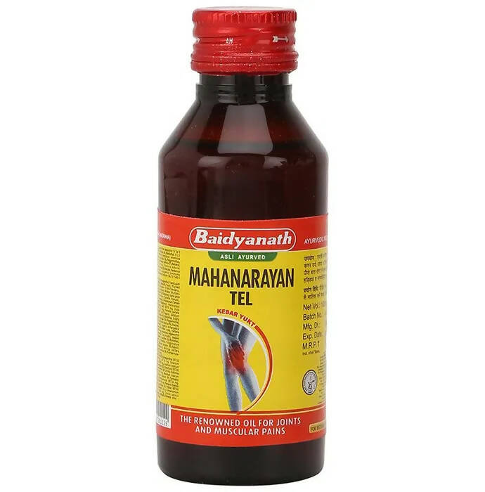 Baidyanath Jhansi Mahanarayan Tel - Distacart