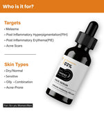 Thumbnail for Vandyke Tranexamic 03% Face Serum - Distacart