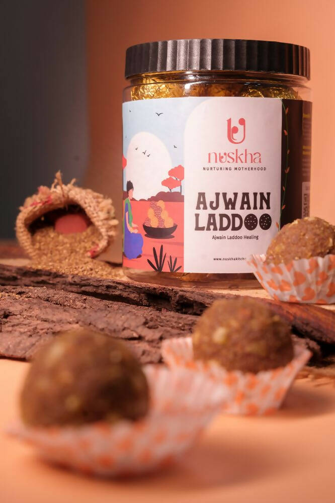 Nuskha Ajwain Laddoo - Distacart