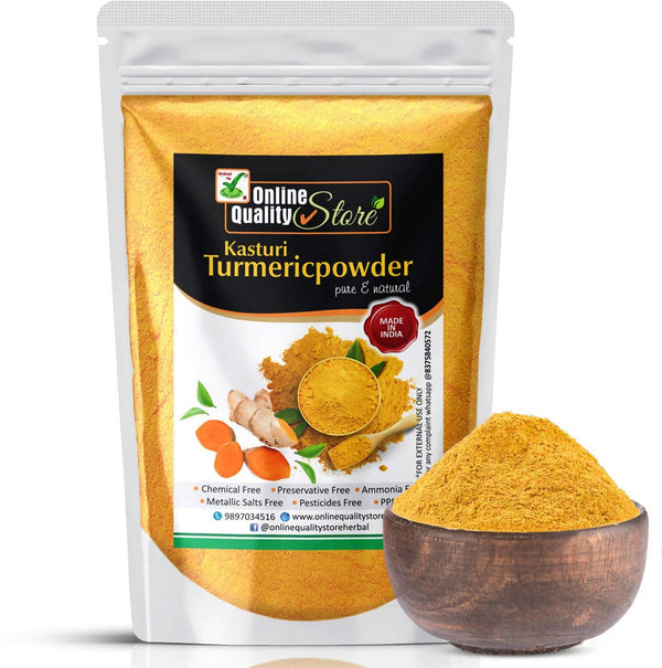 Online Quality Store Kasturi Turmeric Powder - Distacart