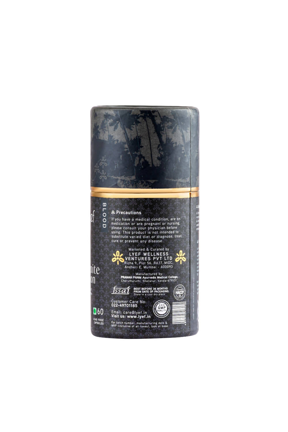 LYEF Re-Ignite Passion Capsules - Distacart