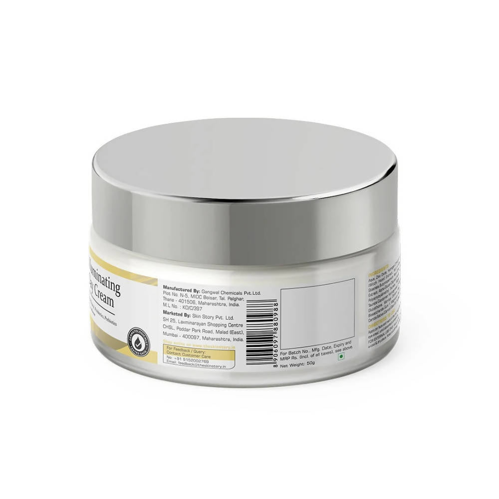 The Skin Story Illuminating Day Cream - Distacart