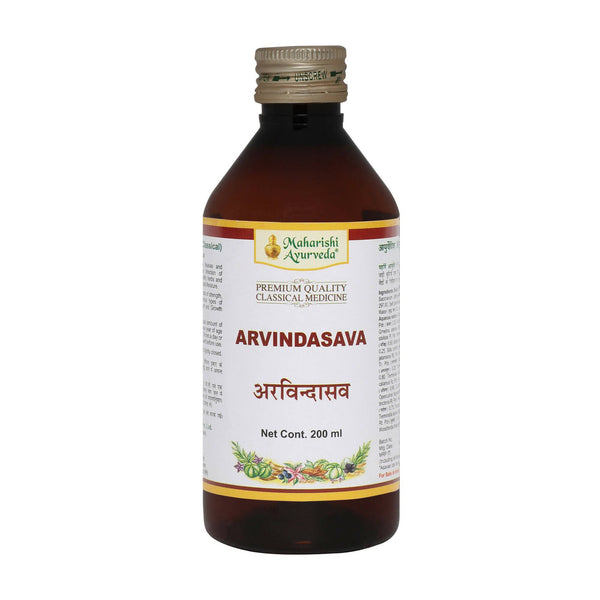 Maharishi Ayurveda Arvindasava - Distacart