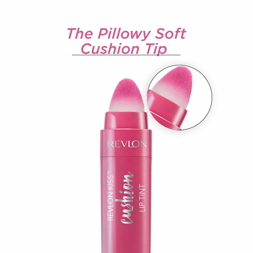 Revlon Kisstty Kiss Cushion Lip Tint
