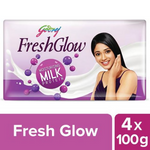 Thumbnail for Godrej Fair Glow Fairness + Proteins Bathing Soap - Distacart