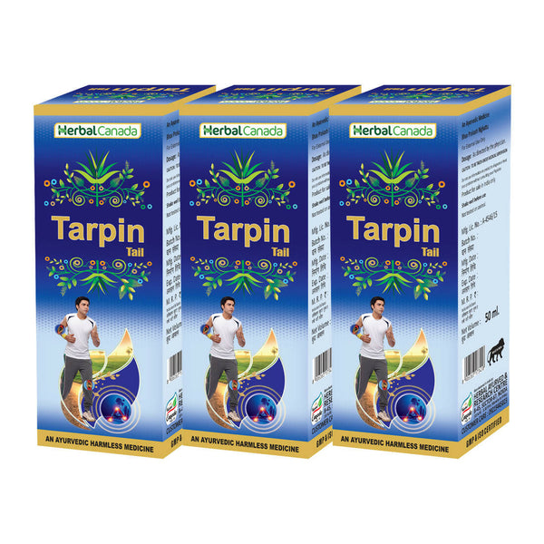 Herbal Canada Tarpeen Oil - Distacart