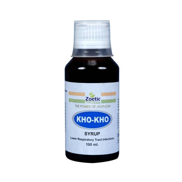 Zeotic Ayurveda Kho Kho Syrup