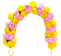 Thumbnail for Multicolor Rose Gajra