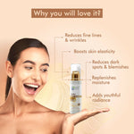 Thumbnail for Fytika Anti-Aging Night Cream with Gotu Kola, Saffron and Lotus Flower Extract - Distacart