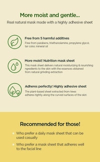Thumbnail for The Face Shop Real Nature Honey Face Mask - Distacart