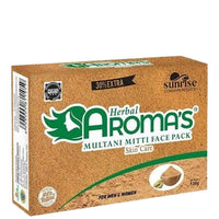 Thumbnail for Herbal Aroma’s Multani Mitti Face Pack - Distacart