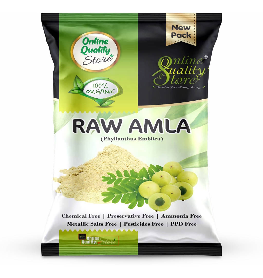 Online Quality Store Raw Amla Powder - Distacart