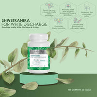 Thumbnail for Namyaa Shwetkanika Tablets