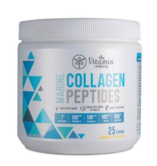 The Vitamin Company Marine Collagen Peptides - Distacart