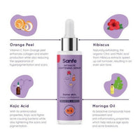 Thumbnail for Sanfe Intimate Lightening Serum With Orange Peel + Brightening Intimate Scrub + Brightening Back And Bum Cream