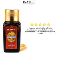 Thumbnail for Inatur Frankincense Pure Essential Oil