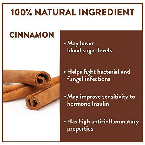 Teamonk Nilgiris Taizen Cinnamon Green Tea Leaves (50 Cups) - Distacart
