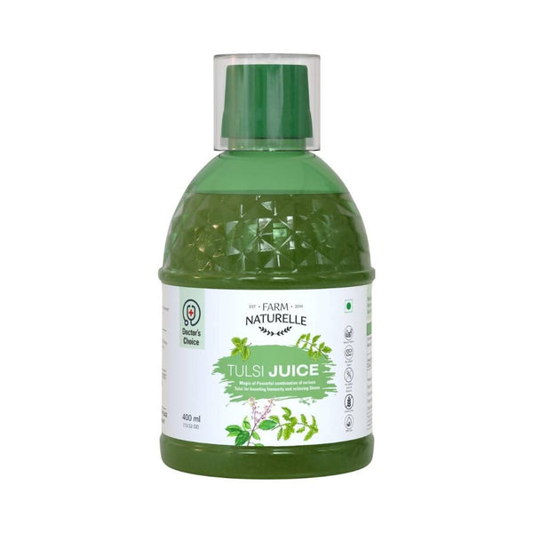Farm Naturelle Tulsi Juice - Distacart