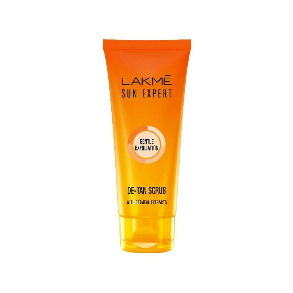 Lakme Sun Expert De-Tan Scrub - Distacart
