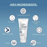 Thumbnail for FCL Ultra Light Gold Silicone SPF 40 Translucent Gel - Distacart