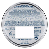 Thumbnail for Nivea Men Dark Spot Reduction Crème