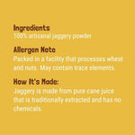 Thumbnail for Slurrp Farm Jaggery Powder
