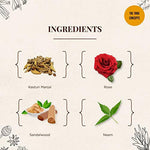 Thumbnail for The Tribe Concepts Face Brightening Daily Cleanser ingredients