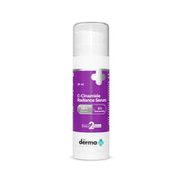 Thumbnail for The Derma Co C-Cinamide Radiance Serum - Distacart