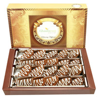 Thumbnail for Ghasitaram Holi Sweets - Chocolate Gujiya - Distacart