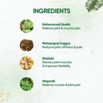 Thumbnail for Dr. Vaidya's Pain Relief Capsules - Distacart