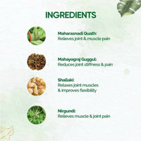 Thumbnail for Dr. Vaidya's Pain Relief Capsules - Distacart