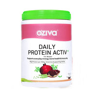Thumbnail for OZiva Daily Protein Activ For Women - Distacart
