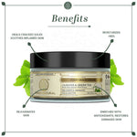 Thumbnail for Khadi Natural Jasmine & Green Tea Foot Crack Cream