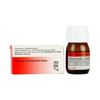 Thumbnail for Dr. Reckeweg R87 Bacterol - Anti Bacterial Drops