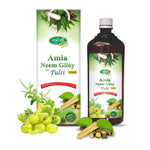 Thumbnail for Swadeshi Amla Neem Giloy with Tulsi Juice