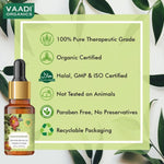 Thumbnail for Vaadi Herbals Lemongras Oil Therapeutic Grade - Distacart