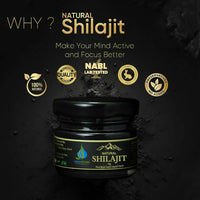 Thumbnail for Vedapure Natural Sj Resin - Distacart