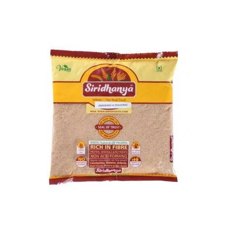 Siridhanya Amaranth (Rajgira) Seeds - Distacart