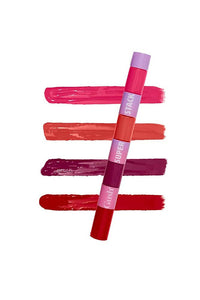 Thumbnail for Gush Beauty Super Stack - Boldly Bright 4-In-1 - Liquid Lipstick - Distacart