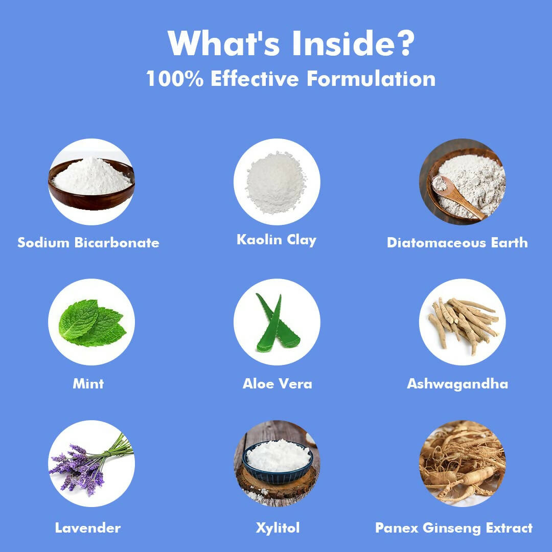 Perfora Teeth Whitening Powder - Distacart