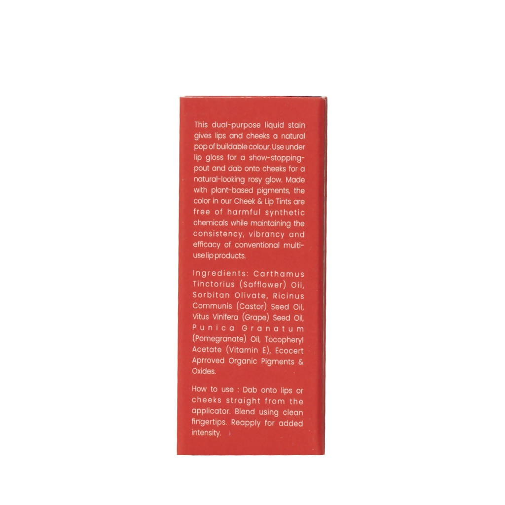 Earth Rhythm Lip & Cheek Tint Cherry - Distacart